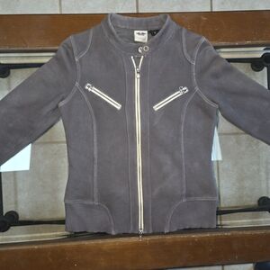 Harley-Davidson Women's Gray Jacket (G118)